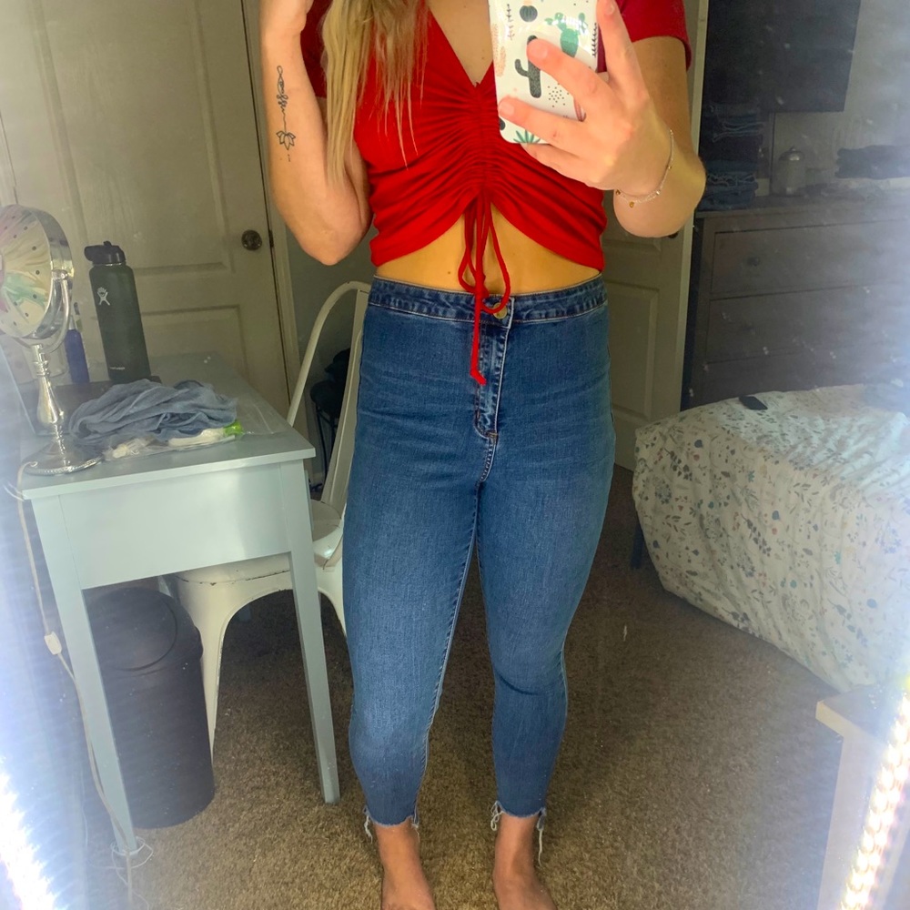 Nordstrom Ashley Mason Jeans